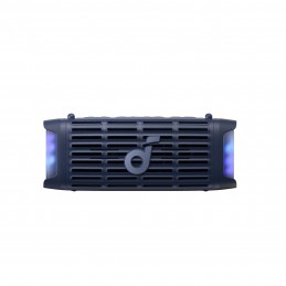 Anker Soundcore Speaker | Boom 3i | 50 W | Waterproof | Bluetooth | Blue | Portable | Wireless connection