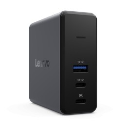 Lenovo X9 Charging GaN Dock - EU | USB 3.0 (3.1 Gen 1) Type-C ports quantity 1 | HDMI ports quantity 1 | 60 W | Warranty 36 mont