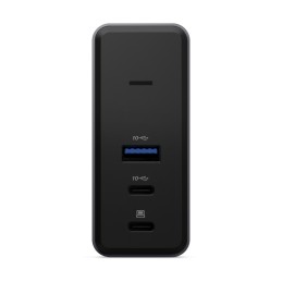 Lenovo X9 Charging GaN Dock - EU | USB 3.0 (3.1 Gen 1) Type-C ports quantity 1 | HDMI ports quantity 1 | 60 W | Warranty 36 mont