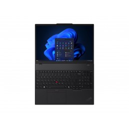 Lenovo Thinkpad T16 Gen 4 16 WUXGA AMD Ryzen AI 5 PRO 340/32GB/512GB/AMD Radeon 840M/WIN11 Pro/Nordic Backlit kbd/Black/FP/LTE U