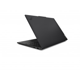 Lenovo Thinkpad T16 Gen 4 16 WUXGA AMD Ryzen AI 5 PRO 340/32GB/512GB/AMD Radeon 840M/WIN11 Pro/Nordic Backlit kbd/Black/FP/LTE U