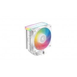 Deepcool CPU Cooler | AG400 WH ARGB V2 | Intel, AMD