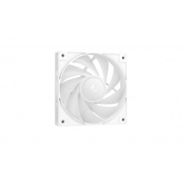 Deepcool CPU Cooler | AG400 WH ARGB V2 | Intel, AMD