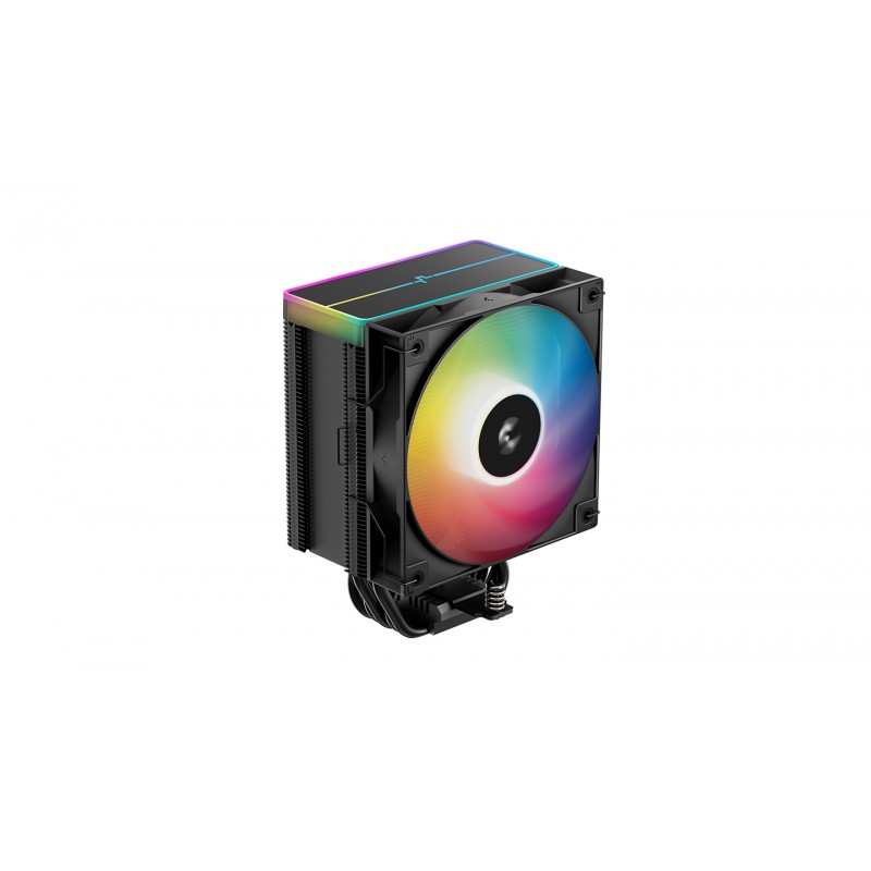 Deepcool CPU Cooler | AG500 BK ARGB V2 | Intel, AMD
