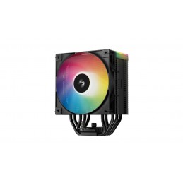 Deepcool CPU Cooler | AG500 BK ARGB V2 | Intel, AMD