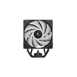 Deepcool CPU Cooler | AG500 BK ARGB V2 | Intel, AMD
