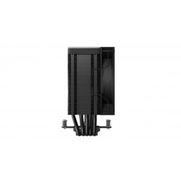 Deepcool CPU Cooler | AG500 BK ARGB V2 | Intel, AMD