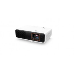 Benq X500i | 4K UHD (3840 x 2160) | 2200 ANSI lumens | White/Black | Wi-Fi
