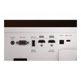 Benq X500i | 4K UHD (3840 x 2160) | 2200 ANSI lumens | White/Black | Wi-Fi