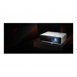 Benq X500i | 4K UHD (3840 x 2160) | 2200 ANSI lumens | White/Black | Wi-Fi