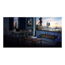 Benq X500i | 4K UHD (3840 x 2160) | 2200 ANSI lumens | White/Black | Wi-Fi