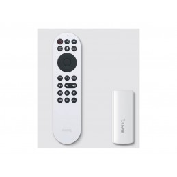 Benq X500i | 4K UHD (3840 x 2160) | 2200 ANSI lumens | White/Black | Wi-Fi
