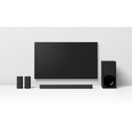 Sony 5.1CH Home Entertainment Soundbar System HT-S20R USB port Black Bluetooth