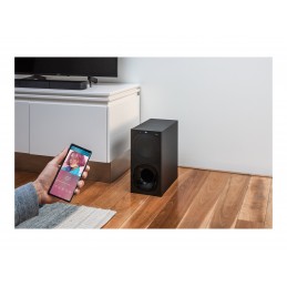 Sony 5.1CH Home Entertainment Soundbar System HT-S20R USB port Black Bluetooth