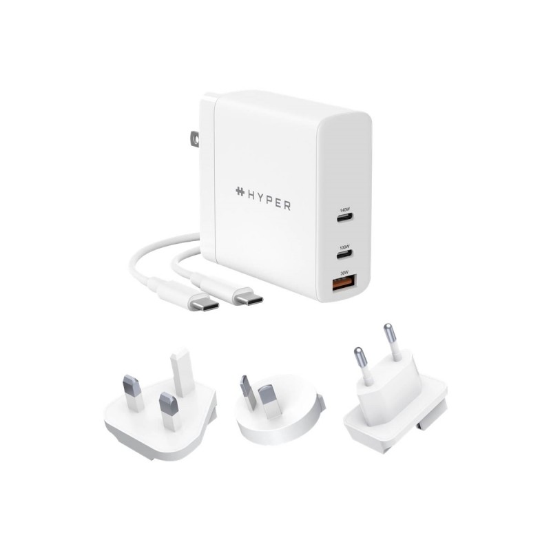 Hyper | HyperJuice GaN 140W USB-C Charger