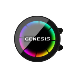 Genesis AIO Liquid Cooler | Hydria 360 ARGB | Intel, AMD
