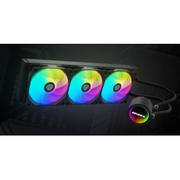 Genesis AIO Liquid Cooler | Hydria 360 ARGB | Intel, AMD