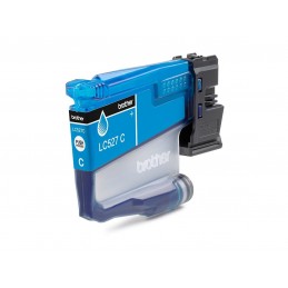 Brother LC527C Cyan Inkjet Cartridge | Brother