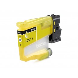 Brother LC527Y Yellow Inkjet Cartridge | Brother