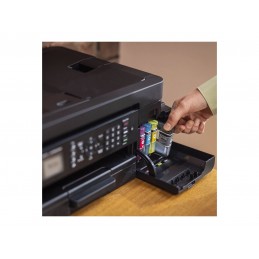 Brother LC527Y Yellow Inkjet Cartridge | Brother