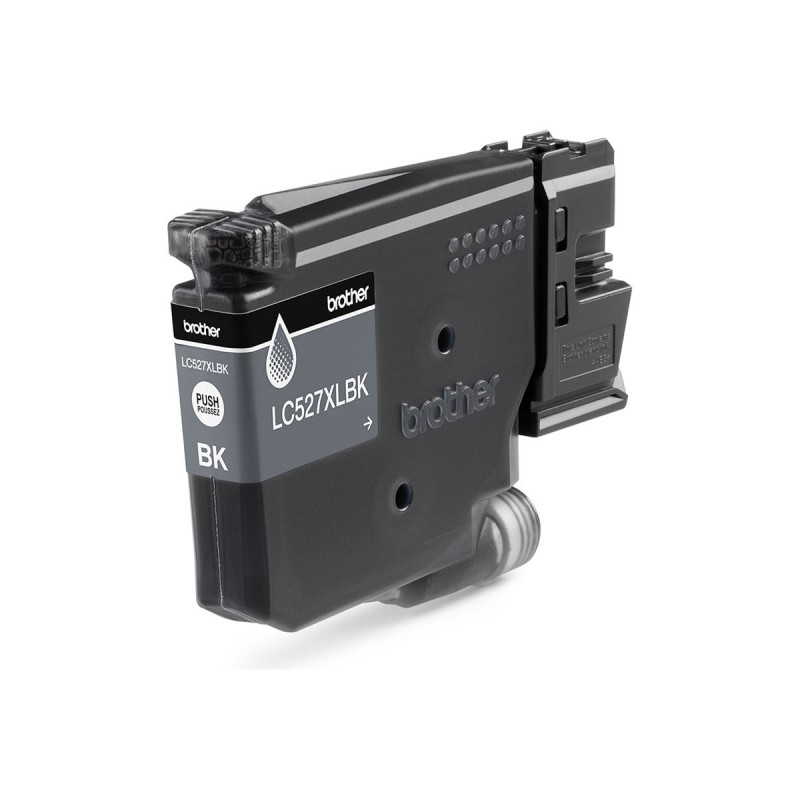 Brother LC527XLBK Black High Yield Inkjet Cartridge | Brother