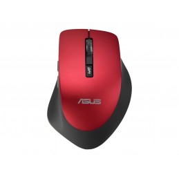 Asus | WT425 | Mouse | wireless | Red