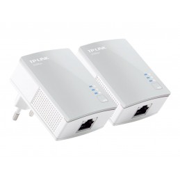 TP-LINK | Powerline Adapters Kit | TL-PA4010 KIT | 10/100 Mbit/s | Ethernet LAN (RJ-45) ports 1