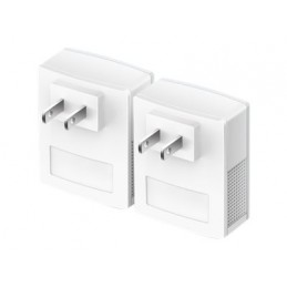 TP-LINK | Powerline Adapters Kit | TL-PA4010 KIT | 10/100 Mbit/s | Ethernet LAN (RJ-45) ports 1