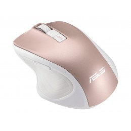 Asus | MW202 | 2.4GHz Wireless Optical Mouse | Wireless | Rose Gold