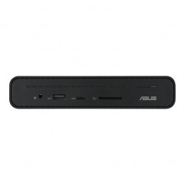 Asus | DC300 Triple Display USB-C Dock | 90XB08CN-BDS010 | DisplayPorts quantity 1 | HDMI ports quantity 1 | Ethernet LAN