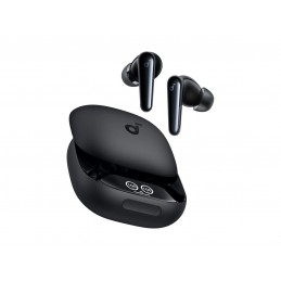 Anker Soundcore Wireless Earbuds | Liberty 4 Pro | Built-in microphone | Bluetooth | Black | ANC