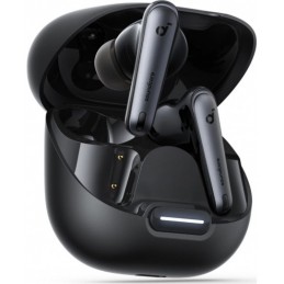 Anker Soundcore Wireless Earbuds | Liberty 4 Pro | Built-in microphone | Bluetooth | Black | ANC