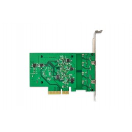 Digitus DN-10136 4-Port RJ45 RTL8125B, 2.5 GBits Server NIC