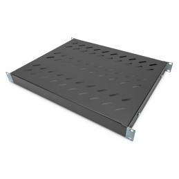 Digitus Fixed Mounting Shelf | DN-97645 | Black