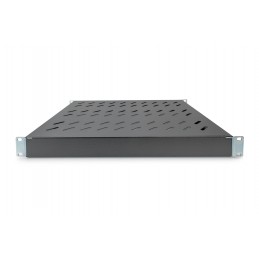 Digitus Fixed Mounting Shelf | DN-97645 | Black