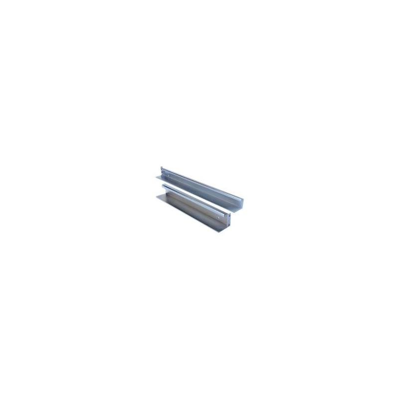 Digitus L-Support Sliding Rails for Server Cabinets, 2 pcs | DN-19 GS-SRV