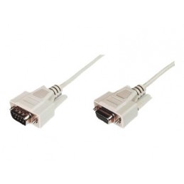 Digitus Extension cable | AK-610203-020-E | DSUB to DSUB