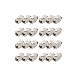 Digitus CAT 6A Keystone module, set, 24 pcs | DN-93617-24