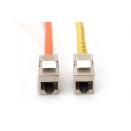 Digitus CAT 6A Keystone module, set, 24 pcs | DN-93617-24