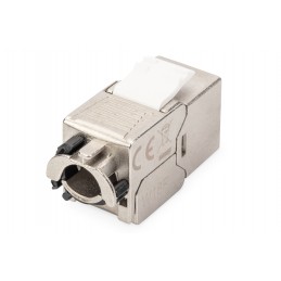 Digitus CAT 6A Keystone module, set, 24 pcs | DN-93617-24
