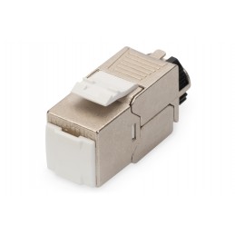 Digitus CAT 6A Keystone module, set, 24 pcs | DN-93617-24