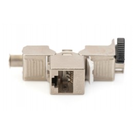 Digitus CAT 6A Keystone module, set, 24 pcs | DN-93617-24