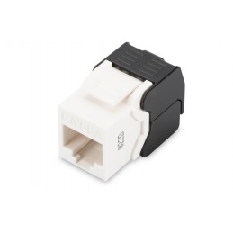Digitus CAT 6A Keystone module, unshielded | DN-93606