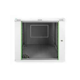 Digitus Wall Mounting Cabinet | DN-19 12U-6/6-EC | Light Grey