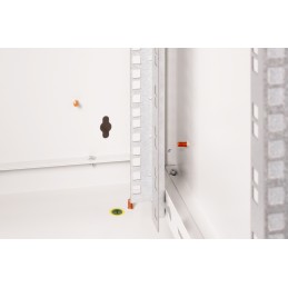 Digitus Wall Mounting Cabinet | DN-19 20U-6/6 | Light Grey