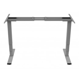 Digitus Floor stand | DA-90435 Electrical Table Frame | Height adjustment | Maximum weight (capacity) 100 kg | Grey