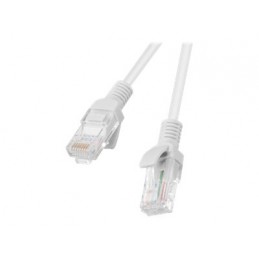 Lanberg Patchcord CAT.5E UTP | PCU5-10CC-0050-S | 0.5 m