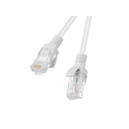 Lanberg Patchcord CAT.5E UTP | PCU5-10CC-0500-S | 5 m