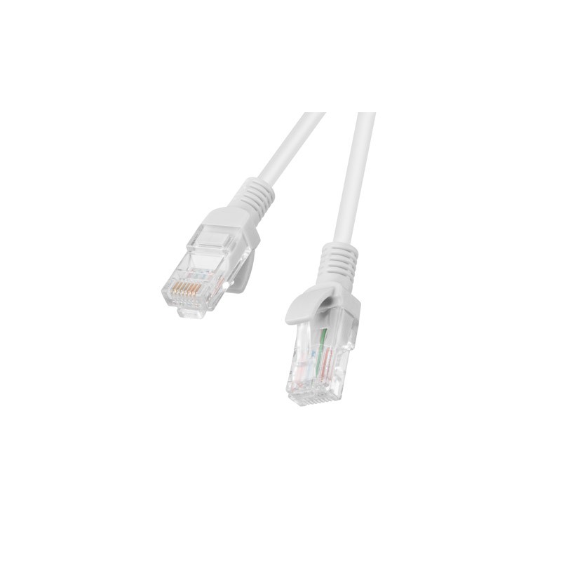 Lanberg Patchcord CAT.5E UTP | PCU5-10CC-0500-S | 5 m