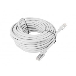 Lanberg Patchcord CAT.5E UTP | PCU5-10CC-1500-S | 15 m